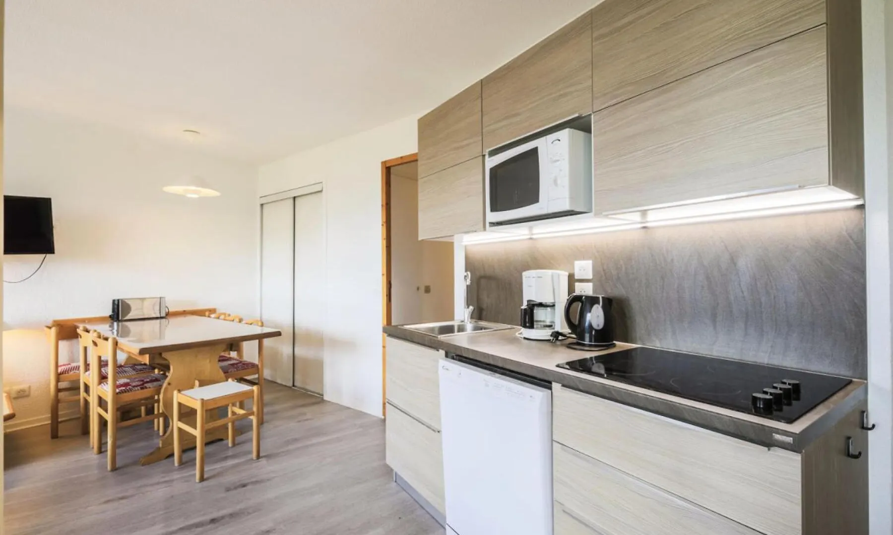Residence Le Hameau Du Sauget - Maeva Home - 3 Pieces 6 Personnes Selection Mae-1979 La Plagne-Tarentaise