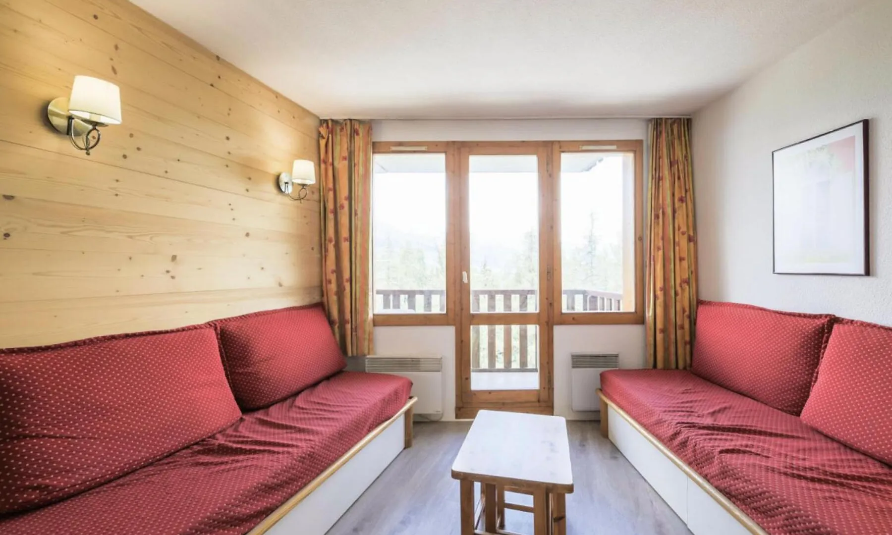 Residence Le Hameau Du Sauget - Maeva Home - 3 Pieces 6 Personnes Selection Mae-1979 La Plagne-Tarentaise 0*,