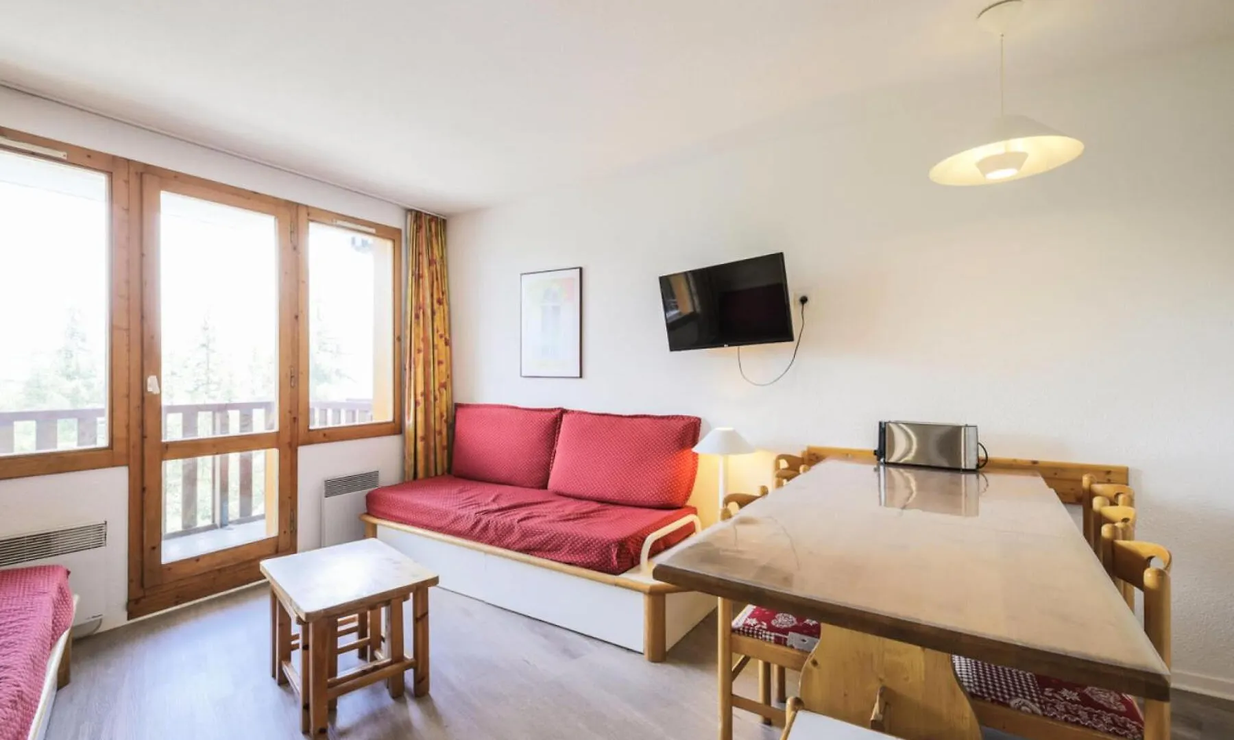 Lägenhet Residence Le Hameau Du Sauget - Maeva Home - 3 Pieces 6 Personnes Selection Mae-1979 La Plagne-Tarentaise