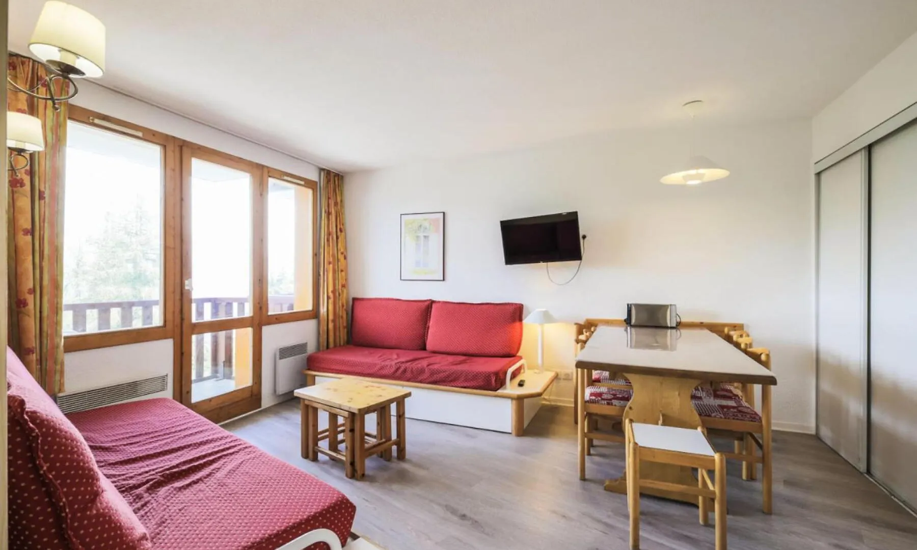 Residence Le Hameau Du Sauget - Maeva Home - 3 Pieces 6 Personnes Selection Mae-1979 La Plagne-Tarentaise