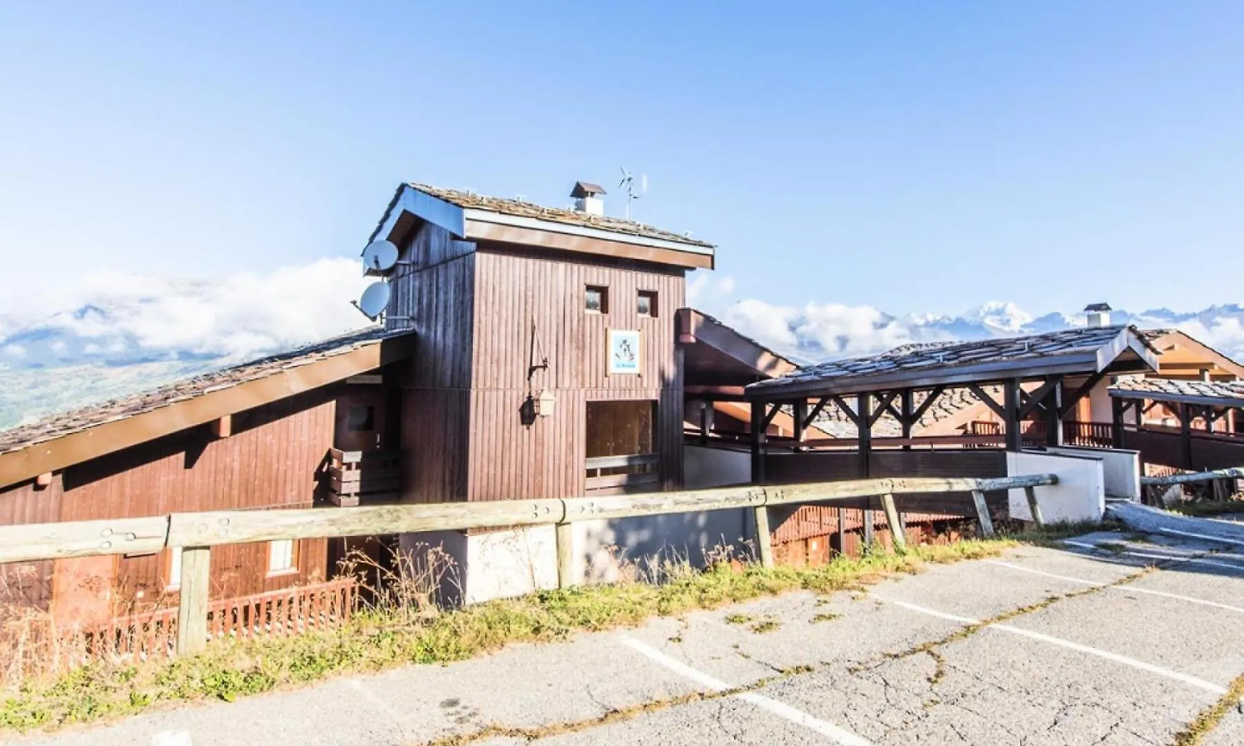 Lägenhet Residence Le Hameau Du Sauget - Maeva Home - 3 Pieces 6 Personnes Selection Mae-1979 La Plagne-Tarentaise