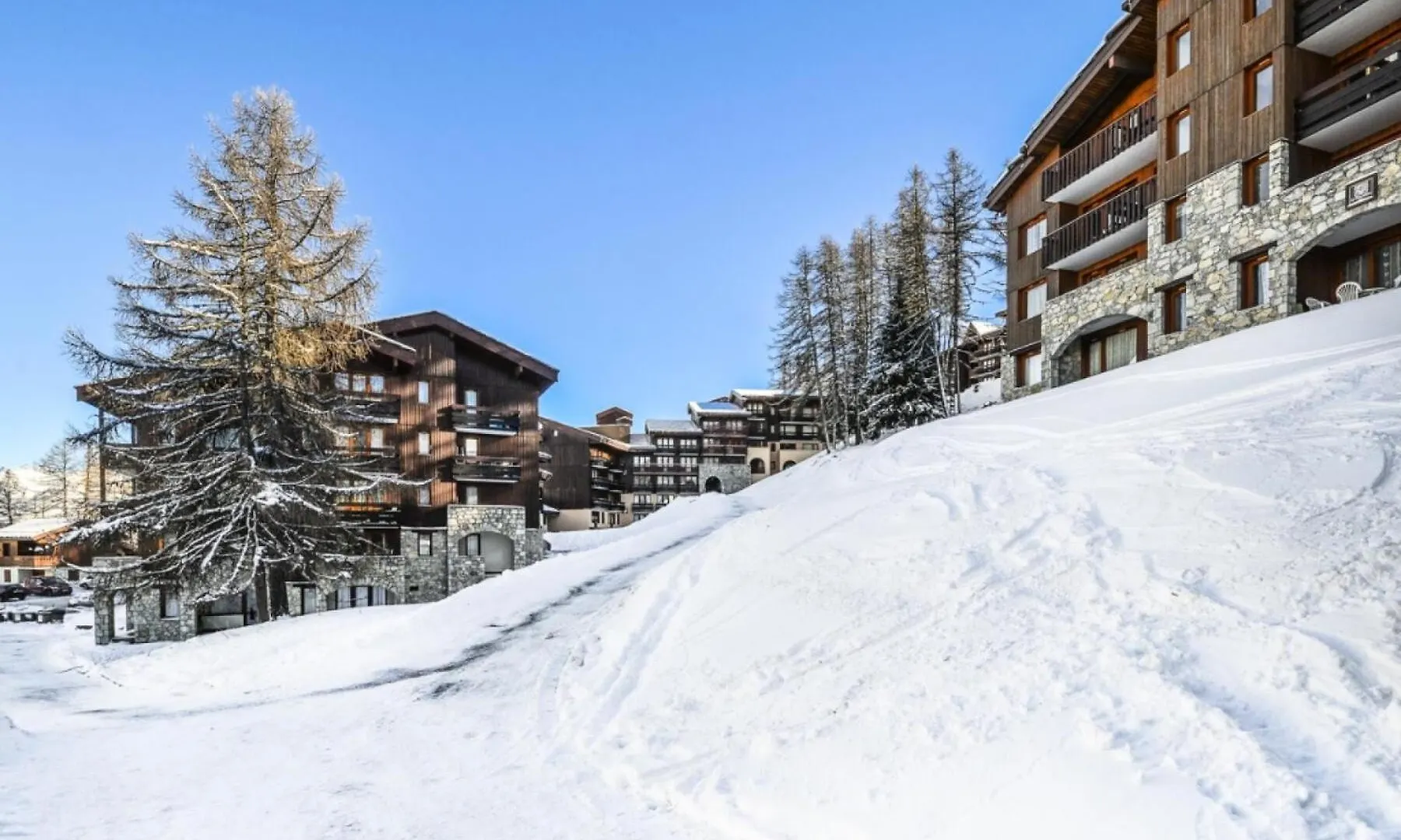 Residence Le Hameau Du Sauget - Maeva Home - 3 Pieces 6 Personnes Selection Mae-1979 La Plagne-Tarentaise 0*,