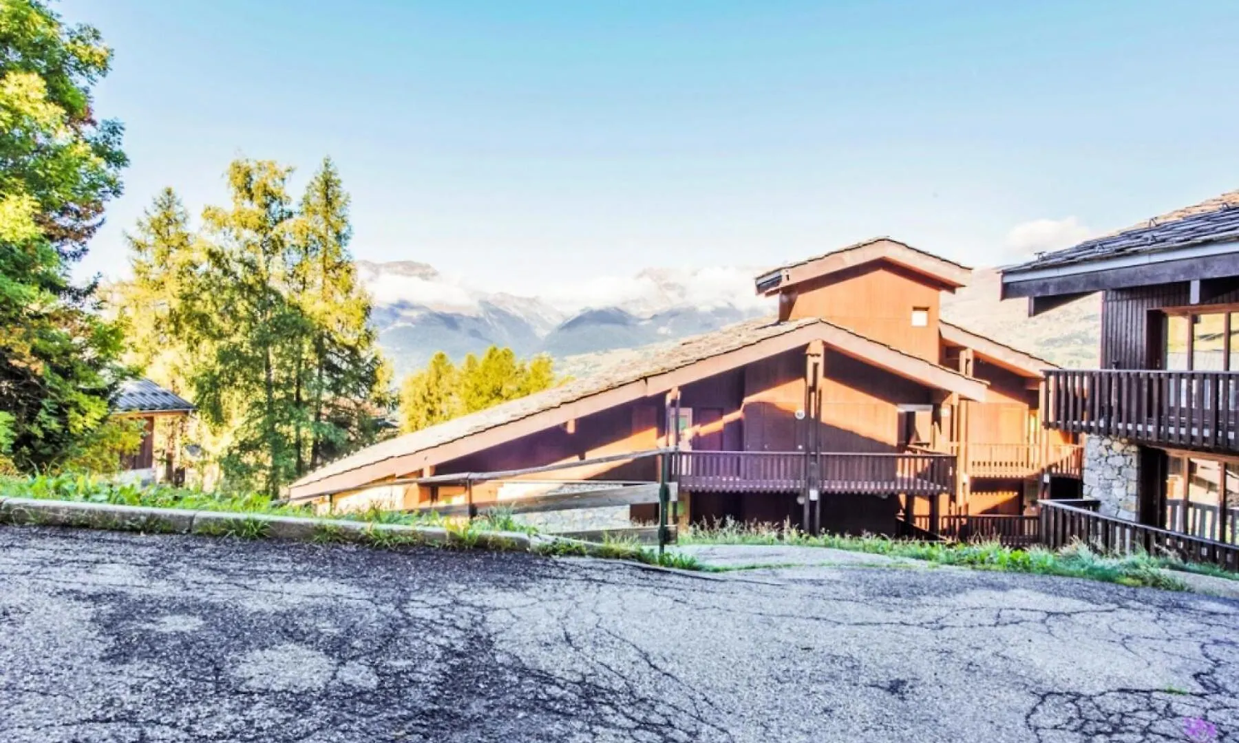 Residence Le Hameau Du Sauget - Maeva Home - 3 Pieces 6 Personnes Selection Mae-1979 La Plagne-Tarentaise